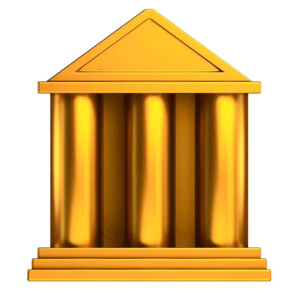 official building icon